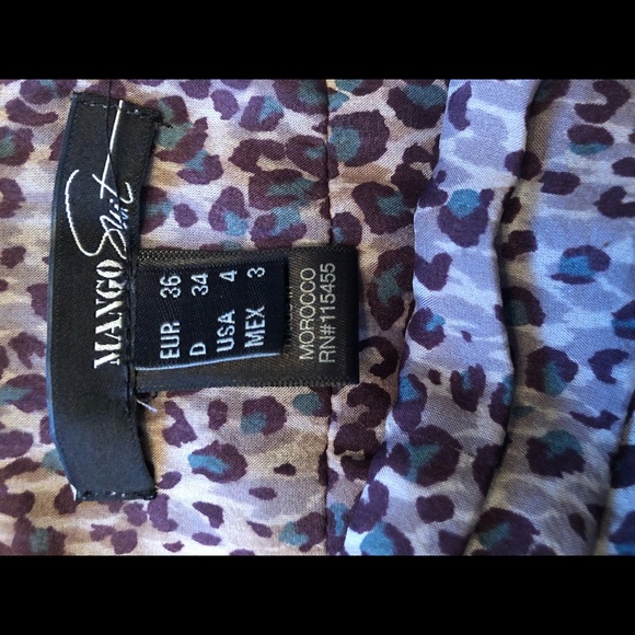 Mango skirt - Picture 3 of 3